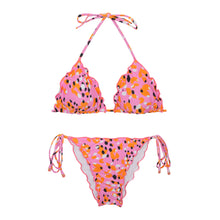 Load image into Gallery viewer, Product Front: Rio De Sol Ensemble Set Sweet-Camo Frufru
