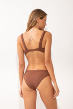 Load image into Gallery viewer, Model Back: Rio De Sol Bas Bottom Sand-Cappuccino Essential-Comfy