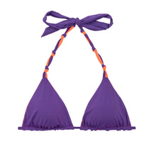 Load image into Gallery viewer, Product Front: Rio De Sol Haut Top Amuleto Tri-Rev