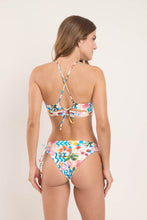 Load image into Gallery viewer, Model Back: Rio De Sol Ensemble Set Al-Mare Camille Madrid