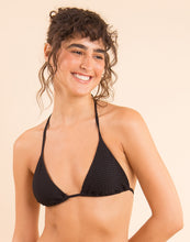Load image into Gallery viewer, Image 04: Rio De Sol Haut Top Bora-Black Tri-Inv