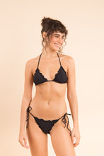 Load image into Gallery viewer, Image 09: Rio De Sol Ensemble Set Dots-Black Frufru-Comfy