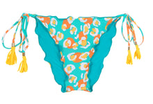 Load image into Gallery viewer, Product Front: Rio De Sol Bas Bottom Dubai Frufru-Comfy
