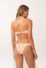 Load image into Gallery viewer, Model Back: Rio De Sol Haut Top Sahari Tayra