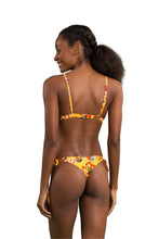 Load image into Gallery viewer, Model Back: Rio De Sol Bas Bottom Stories Cheeky-Micro