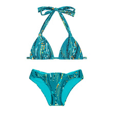 Load image into Gallery viewer, Product Front: Rio De Sol Ensemble Set Rain Mel
