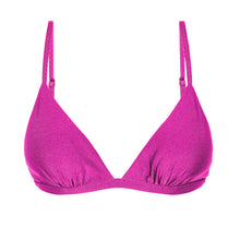 Load image into Gallery viewer, Product Front: Rio De Sol Haut Top Shimmer-Gaia Tri-Fixo