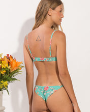 Load image into Gallery viewer, Image 07: Rio De Sol Ensemble Set Botanic Mila Cheeky-Tie