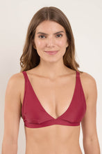 Load image into Gallery viewer, Image 10: Rio De Sol Haut Top Touch-Carmim Alba