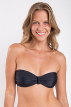 Load image into Gallery viewer, Image 10: Rio De Sol Ensemble Set Touch-Black Bandeau-Crispy Nice