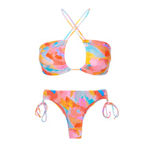 Load image into Gallery viewer, Product Front: Rio De Sol Ensemble Set Cloud Camille Angel
