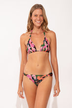 Load image into Gallery viewer, Model Front: Rio De Sol Ensemble Set Jolie Mel