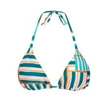 Load image into Gallery viewer, Product Front: Rio De Sol Haut Top Bartel Tri-Inv