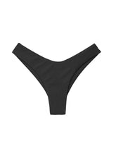 Load image into Gallery viewer, Product Front: Rio De Sol Bas Bottom Malibu-Black Nara