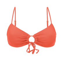 Load image into Gallery viewer, Product Front: Rio De Sol Haut Top Light-Peach Mila