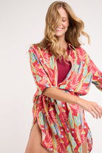 Load image into Gallery viewer, Image 09: Rio De Sol Chemise Sea-Bloom Chemise Gabriele