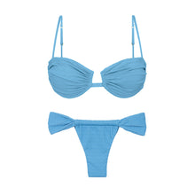 Load image into Gallery viewer, Product Front: Rio De Sol Ensemble Set Solar-Celeste Zaya Eden