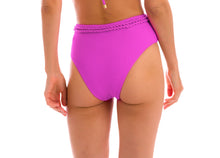 Load image into Gallery viewer, Image 07: Rio De Sol Bas Bottom St-Tpz-Pink Hotpant-High