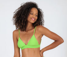 Load image into Gallery viewer, Gallery: Rio De Sol Haut Top Lemon Tri-Cos