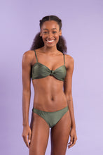 Load image into Gallery viewer, Image 12: Rio De Sol Ensemble Set Croco Bandeau-Joy Essential