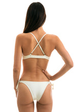 Load image into Gallery viewer, Model Back: Rio De Sol Bas Bottom Perola Tri Arg