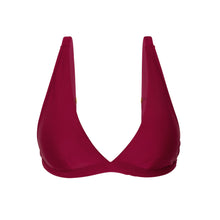 Load image into Gallery viewer, Product Front: Rio De Sol Haut Top Touch-Carmim Alba