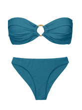 Load image into Gallery viewer, Product Front: Rio De Sol Ensemble Set Crespinho-Atlantico Mavi Nice