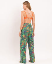 Load image into Gallery viewer, Image 07: Rio De Sol Pantalon De Plage Wilds Wide Pants