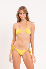 Load image into Gallery viewer, Image 09: Rio De Sol Haut Top Amarelo Tri-Inv