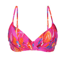 Load image into Gallery viewer, Product Front: Rio De Sol Haut Top Flavors Balconet-Inv
