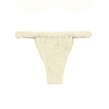Load image into Gallery viewer, Product Front: Rio De Sol Bas Bottom Brisa-Offwhite Eden