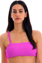 Load image into Gallery viewer, Gallery: Rio De Sol Haut Top St-Tpz-Pink Reto