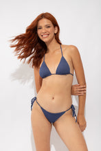 Load image into Gallery viewer, Image 06: Rio De Sol Haut Top Carmel-Blue Tri-Inv