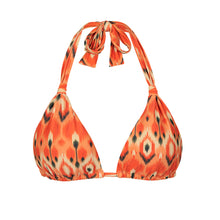 Load image into Gallery viewer, Product Front: Rio De Sol Haut Top Maracai Mel