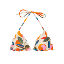 Load image into Gallery viewer, Product Front: Rio De Sol Haut Top Picnic Frufru