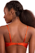 Load image into Gallery viewer, Image 07: Rio De Sol Haut Top Paprica Bandeau-Joy