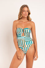 Load image into Gallery viewer, Model Front: Rio De Sol Une Pièce Bartel Sara-Op