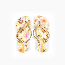 Load image into Gallery viewer, Product Front: Rio De Sol Tongs Mosaico Slim
