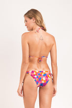 Load image into Gallery viewer, Model Back: Rio De Sol Une Pièce Funny Trikini-Comfy