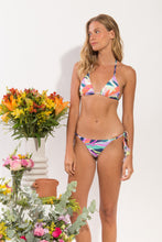 Load image into Gallery viewer, Model Front: Rio De Sol Ensemble Set Fresh-Day Tri-Inv Ibiza-Comfy