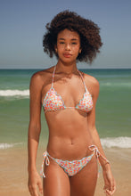 Load image into Gallery viewer, Image 06: Rio De Sol Bas Bottom Ditsy-Sky Frufru