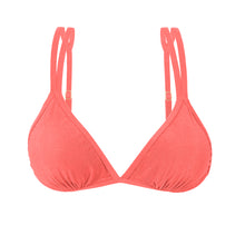 Load image into Gallery viewer, Product Front: Rio De Sol Haut Top Malibu-Nina Tri-Duo