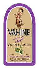 Load image into Gallery viewer, Image 03: Vahine Monoi Oils Vahine Tahiti - Monoï Ylang Ylang - 125Ml