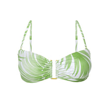 Load image into Gallery viewer, Product Front: Rio De Sol Haut Top Palms Sara