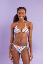 Load image into Gallery viewer, Image 12: Rio De Sol Bas Bottom Square Frufru-Fio