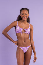 Load image into Gallery viewer, Image 11: Rio De Sol Ensemble Set Trail-Purple Tank-Tie Ipanema