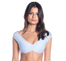 Load image into Gallery viewer, Image 05: Saha Haut Top Aurora Floral Sweetness