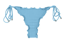 Load image into Gallery viewer, Product Front: Rio De Sol Bas Bottom Dots-Sky Frufru-Fio