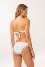 Load image into Gallery viewer, Model Back: Rio De Sol Haut Top Linea-White Dora