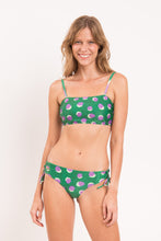 Load image into Gallery viewer, Model Front: Rio De Sol Bas Bottom Happiness Madrid